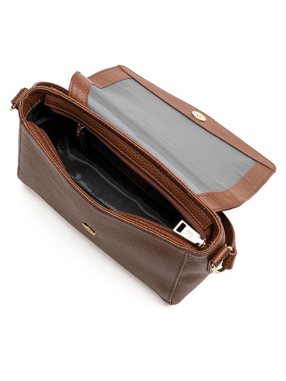 Lazarotti Bologna Leather Skuldertaske Læder 22 cm Lazarotti Bologna Leather Skuldertaske Læder 22 cm