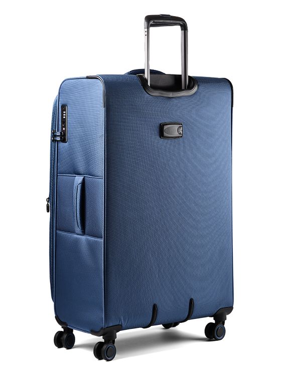 cocoono Mauritius 4 kolečka Vozík L 81 cm s roztažitelným záhybem