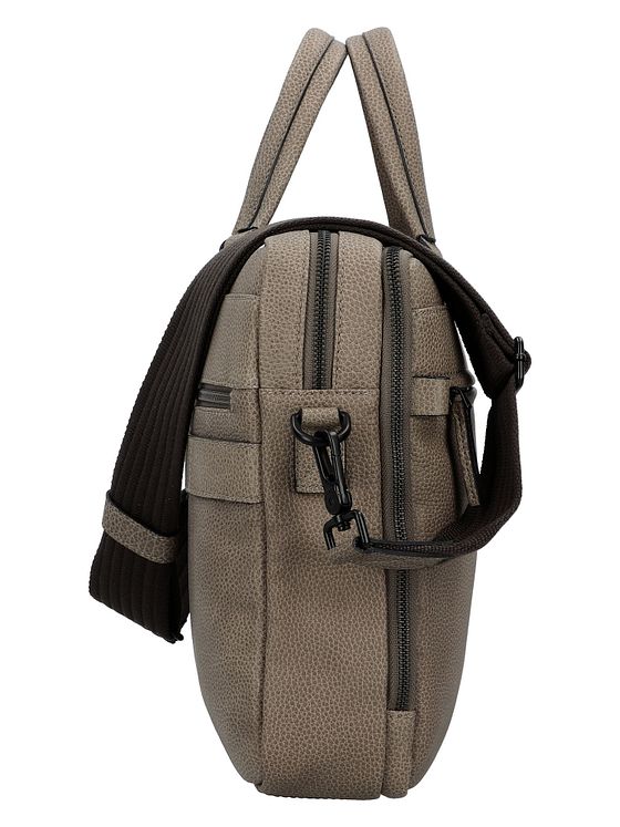Picard Casual Dokumenttaske Læder 38 cm Laptoprum