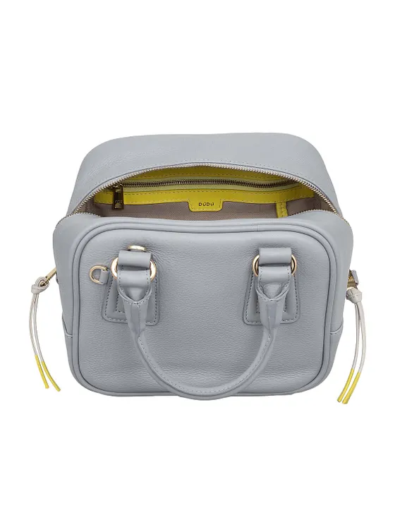DuDu Skyline Bolso Piel natural 20.5 cm DuDu Skyline Bolso Piel natural 20.5 cm