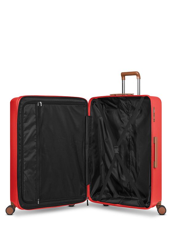 Bric's Ferrara 4 hjul Trolley L 77 cm med strækfold