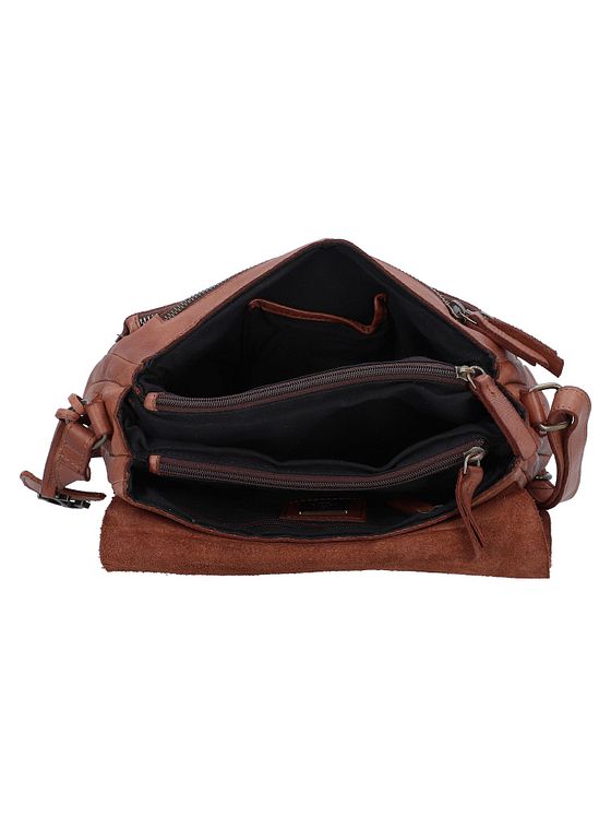 Harbour 2nd Anchor Love Rosi Skuldertaske Læder 29 cm Harbour 2nd Anchor Love Rosi Skuldertaske Læder 29 cm