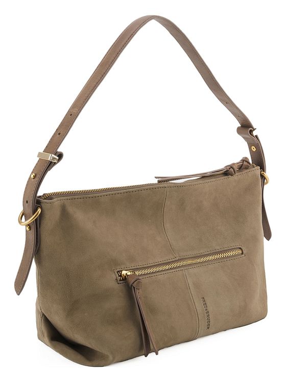 FredsBruder Beyond Skuldertaske Læder 37.5 cm