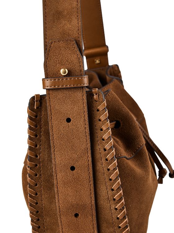 Marc O'Polo Taška přes rameno Kůže 35 cm