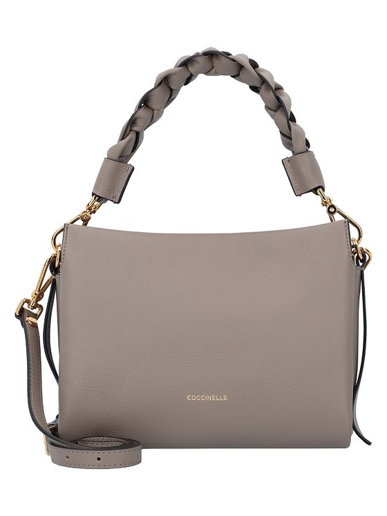 Coccinelle Boheme Handväska Läder 23 cm