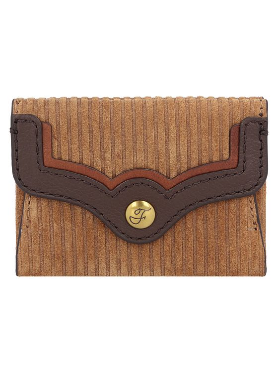 Fossil Kreditkortholder i læder 10 cm