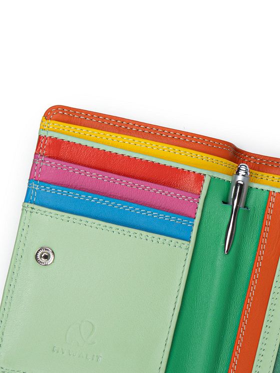 Mywalit Medium pung Læderpung 11 cm