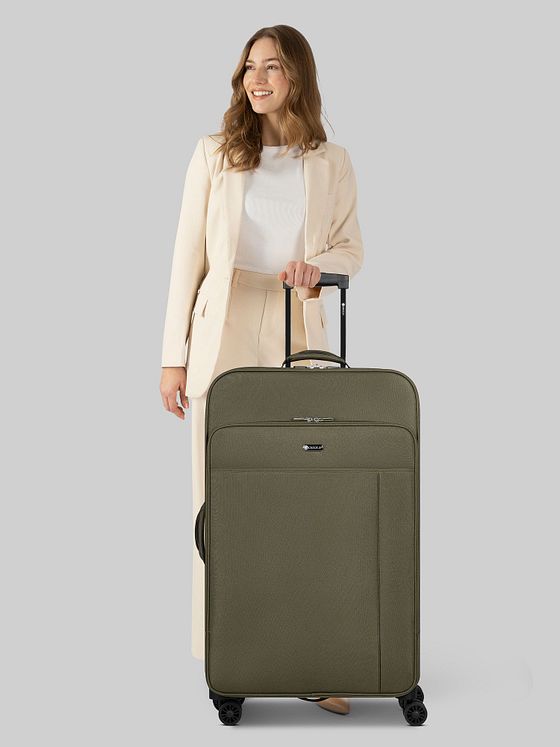 CHECK.IN Sevilla 2.0 4 hjul Trolley 80 cm CHECK.IN Sevilla 2.0 4 hjul Trolley 80 cm