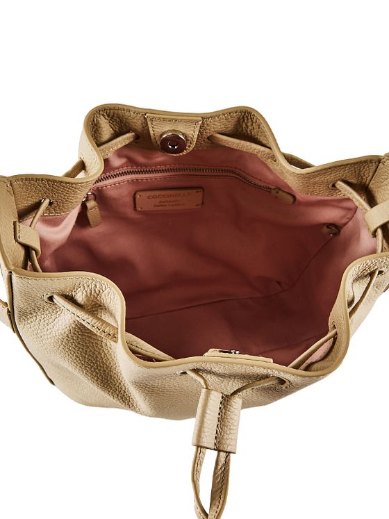 Coccinelle Gretel Shopper-taske Læder 25 cm