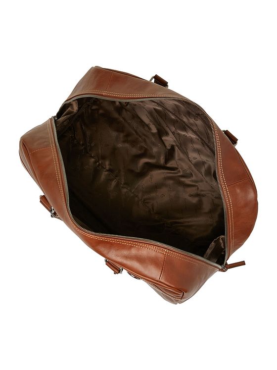 Castelijn & Beerens Verona Weekender rejsetaske RFID læder 55 cm