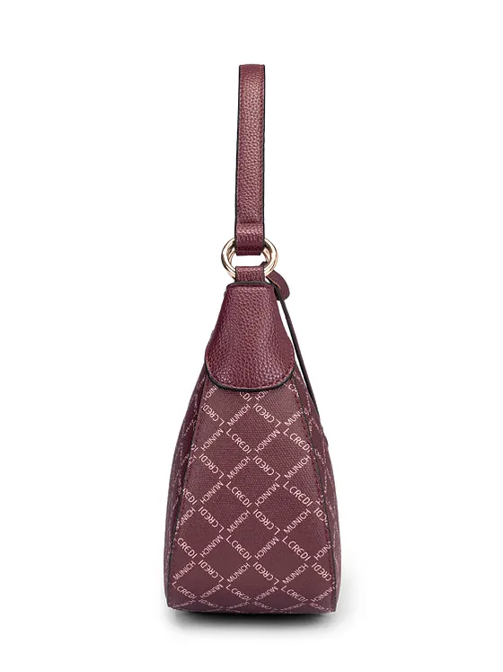 L.CREDI Filiberta Bolsa de hombro 29 cm L.CREDI Filiberta Bolsa de hombro 29 cm