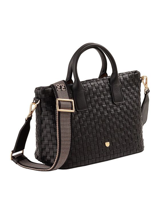 DuDu Jaqueline Shopper-taske Læder 28 cm