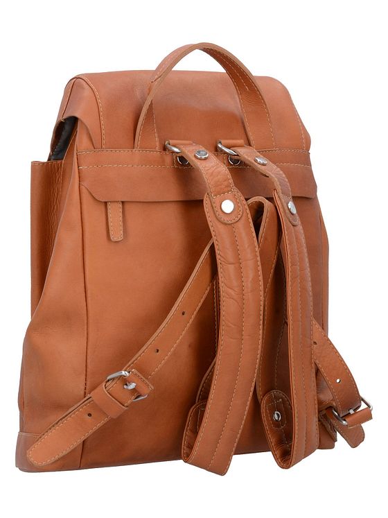 Harold's Heritage City-rygsæk i læder 40 cm