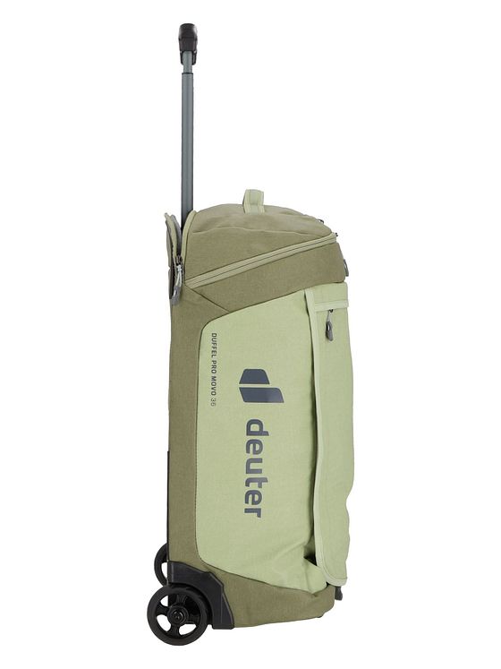 Deuter Duffel Pro Movo 36 2 hjul Rejsetaske 52 cm