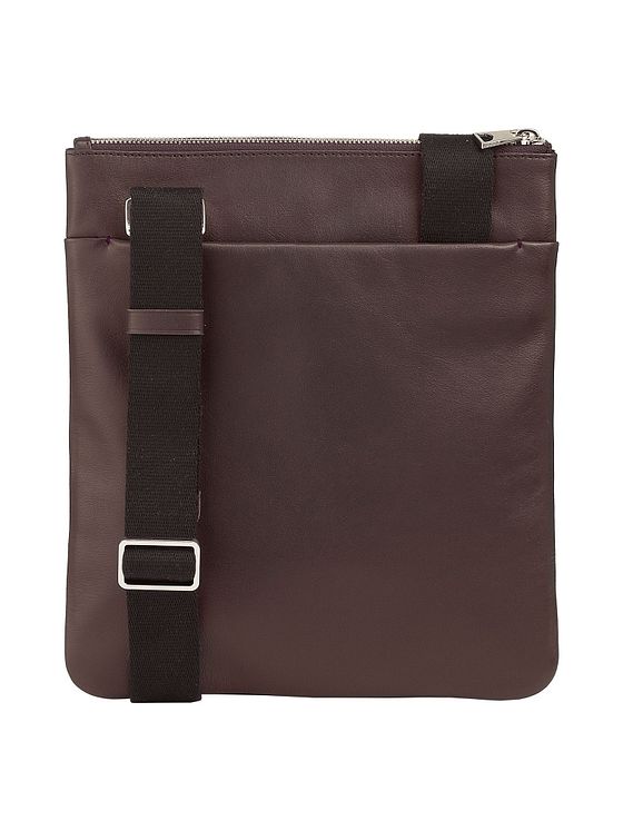 DuDu Panay Skuldertaske Læder 24 cm