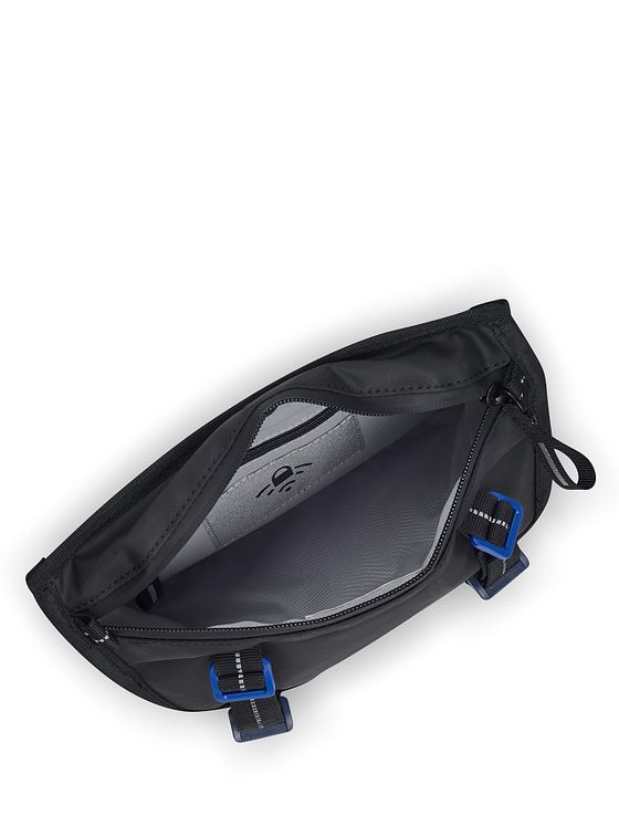 Delsey Paris Raspail Skuldertaske RFID-beskyttelse 24 cm