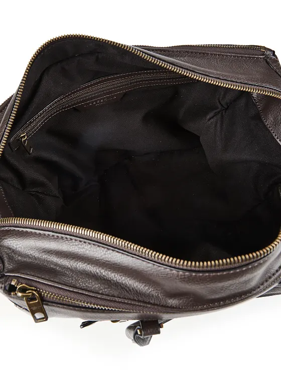Liebeskind Delia Håndtaske M Læder 36 cm Liebeskind Delia Håndtaske M Læder 36 cm