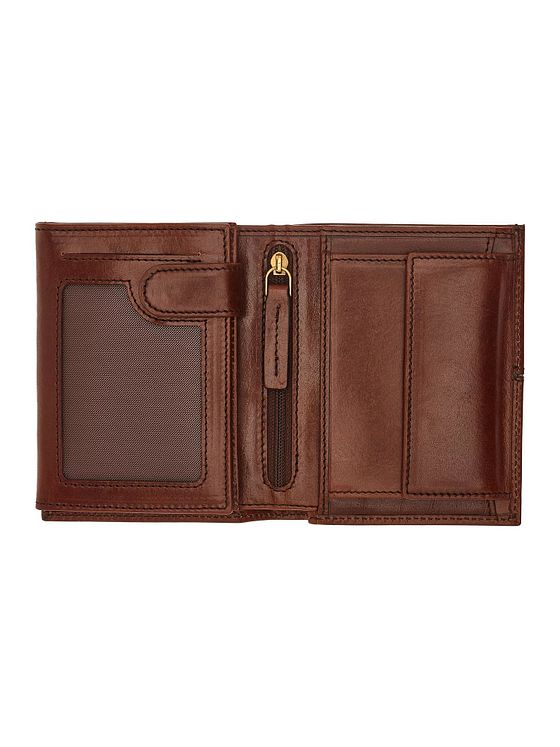 The Bridge Story Uomo pung RFID læder 10 cm