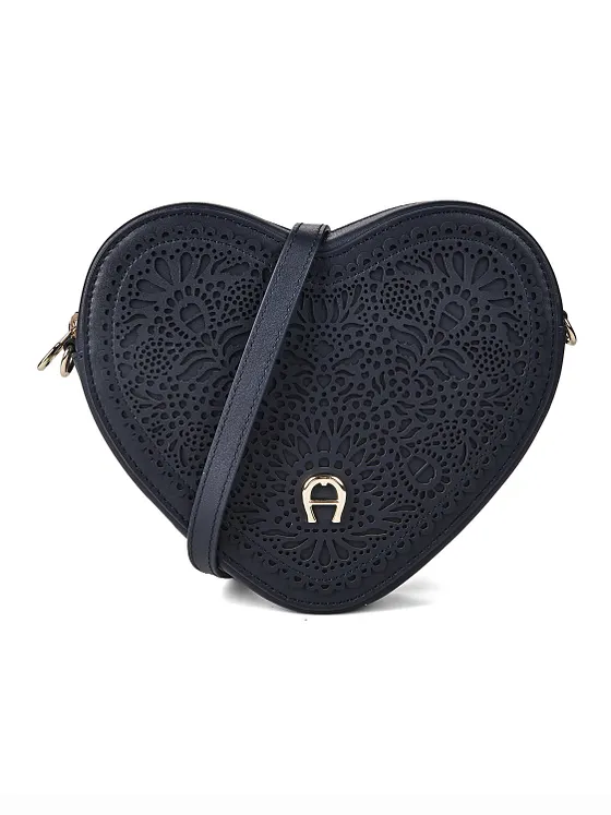 AIGNER Fashion Bolsa de hombro Piel natural 20 cm AIGNER Fashion Bolsa de hombro Piel natural 20 cm