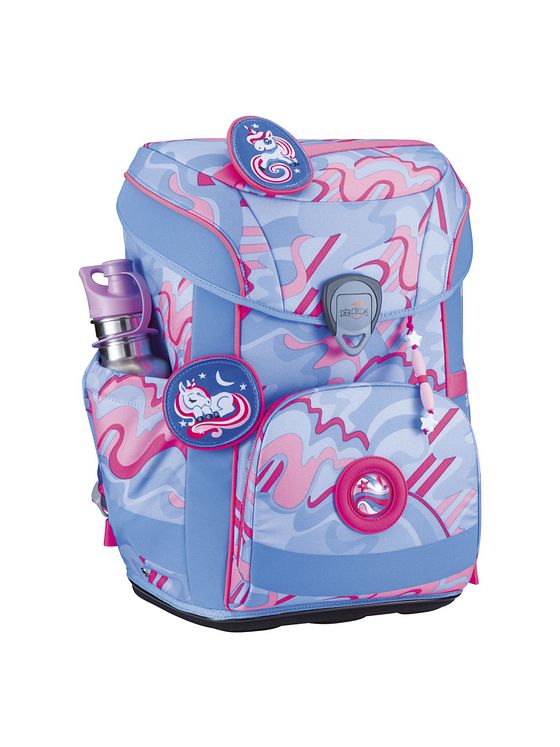 DerDieDas ErgoFlex Superflash Easy Skoleransel-sæt DerDieDas ErgoFlex Superflash Easy Skoleransel-sæt