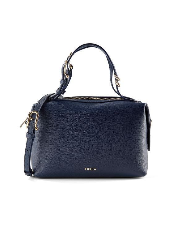 Furla Double Håndtaske Læder 23 cm