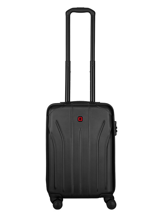 Wenger Oryson 4 hjul Kabinetrolley S 54 cm med strækfold Wenger Oryson 4 hjul Kabinetrolley S 54 cm med strækfold