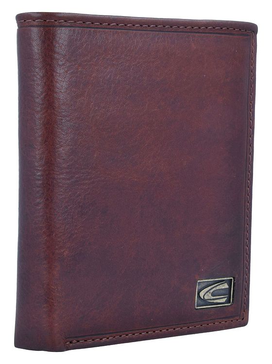 camel active Japan Peněženka RFID ochrana Kůže 9 cm