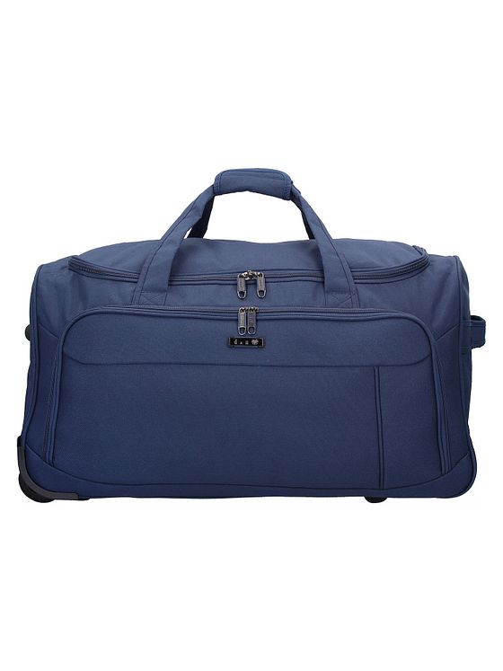 d & n Travel Line 7700 rullende rejsetaske 65 cm
