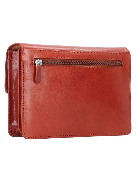 Esquire Toscana håndledstaske i læder 24,5 cm