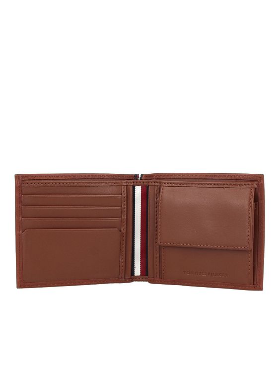 Tommy Hilfiger TH Prem Leather Pung Læder 11.5 cm