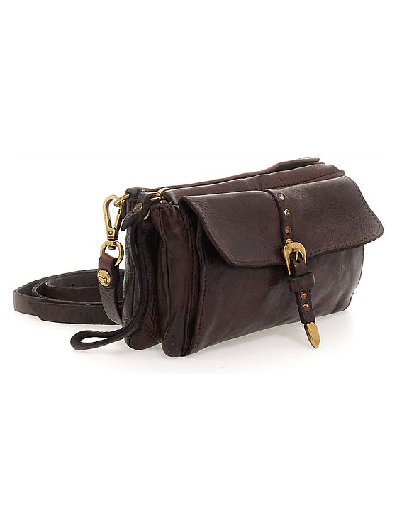 Campomaggi Skuldertaske Læder 21 cm