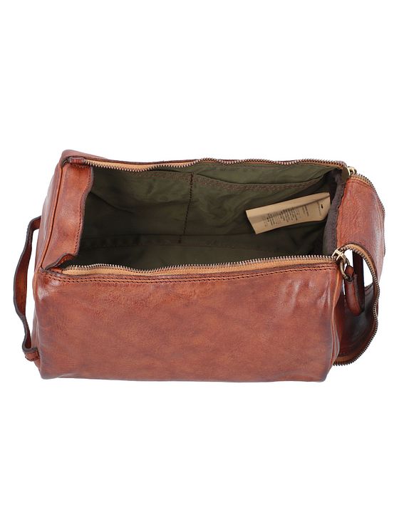 Campomaggi Kultur-taske Læder 25 cm