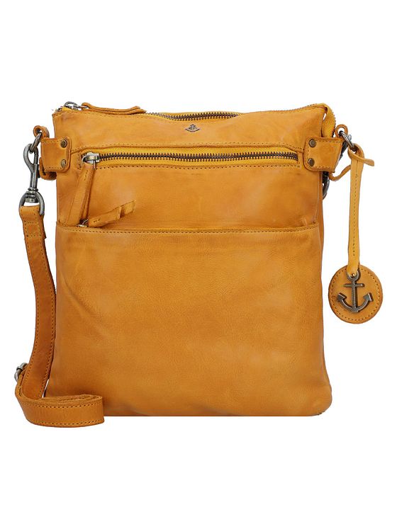 Harbour 2nd Anchor Love Zora Skuldertaske Læder 26 cm