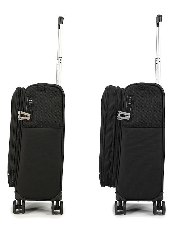 Samsonite Base Breeze 4 hjul Kabinetrolley 55 cm