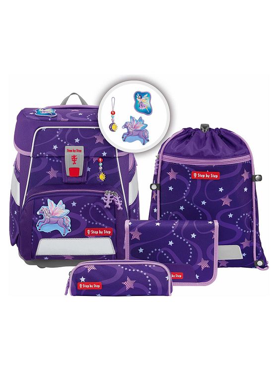 Step by Step Rumtaskesæt 5 stk.