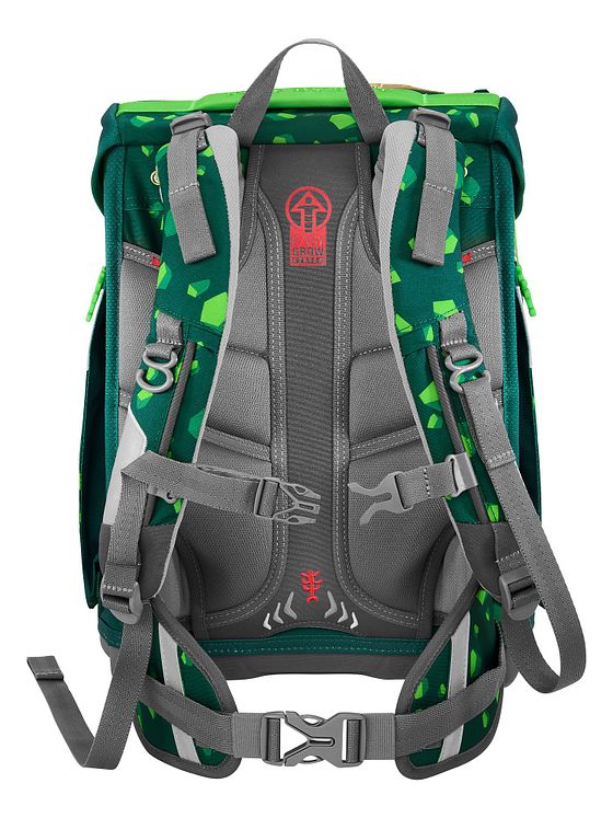 Step by Step Space Skoleransel-sæt 5-delt