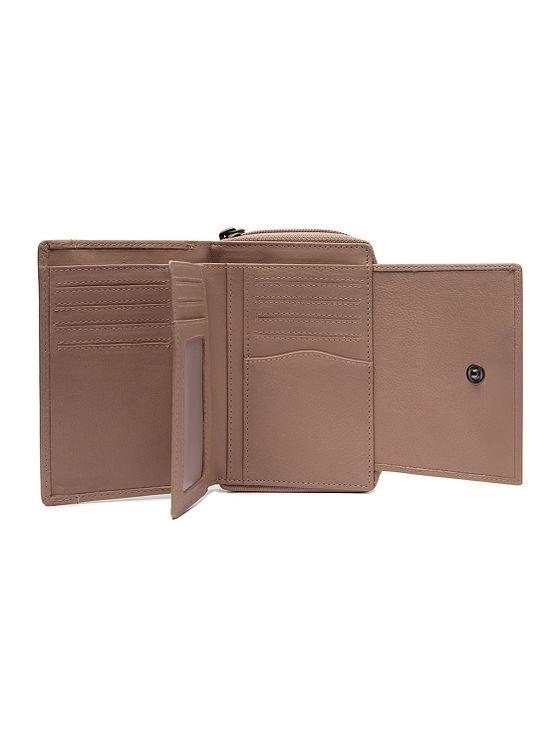 The Chesterfield Brand Orveta Pung RFID-beskyttelse Læder 13 cm