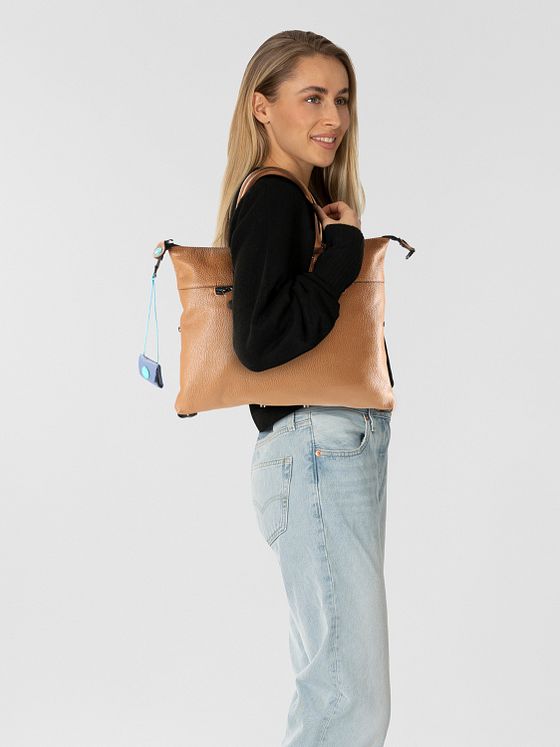 Gabs G3 Zip Håndtaske M Læder 37 cm