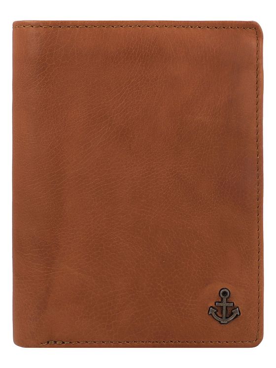 Harbour 2nd Tarquin Pung RFID-beskyttelse Læder 9.5 cm Harbour 2nd Tarquin Pung RFID-beskyttelse Læder 9.5 cm