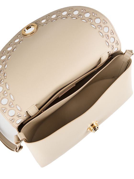 Coccinelle Nikla Taška přes rameno Kůže 34.5 cm