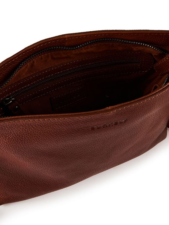 Burkely Antique Avery Skuldertaske Læder 25 cm