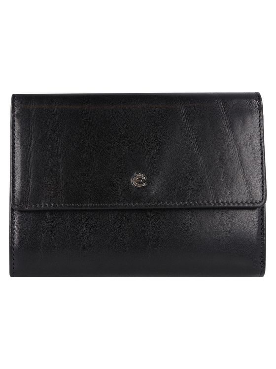 Esquire Toscana Pung RFID-beskyttelse Læder 14 cm