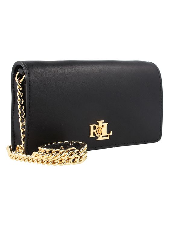 Lauren Ralph Lauren Clutch taske Læder 18 cm