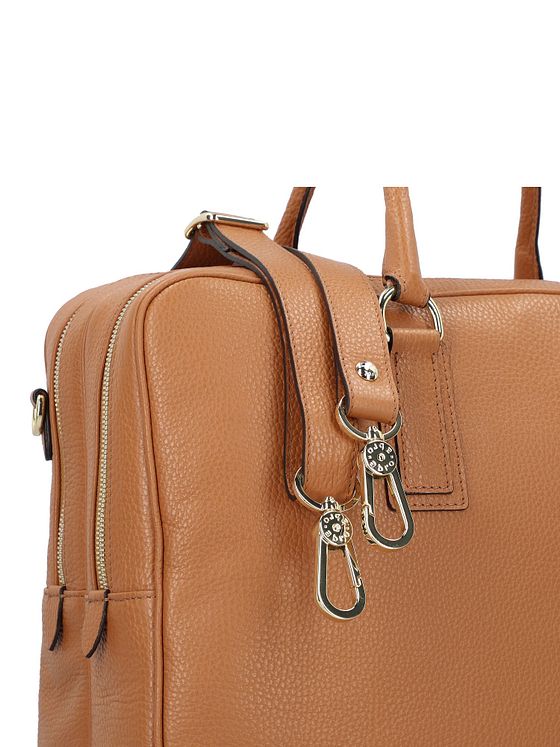 abro Adria Dokumenttaske Læder 40 cm