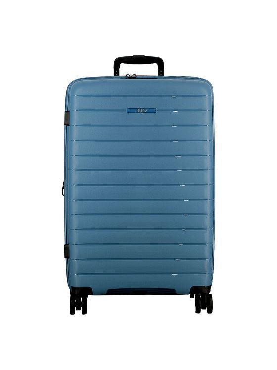 Jump Striper 4 hjul Trolley 68 cm med strækfold Jump Striper 4 hjul Trolley 68 cm med strækfold