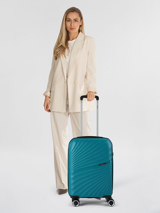 Benzi 5755 4 hjul Kabinetrolley 55 cm