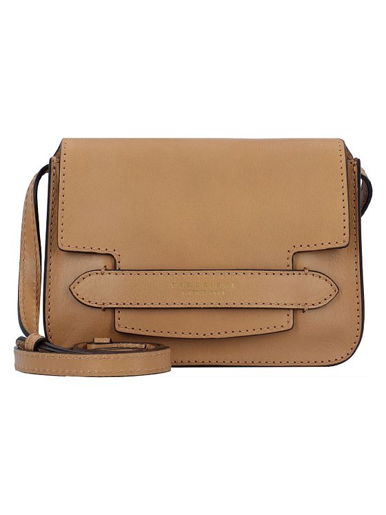 The Bridge Lucrezia skuldertaske i læder 18 cm