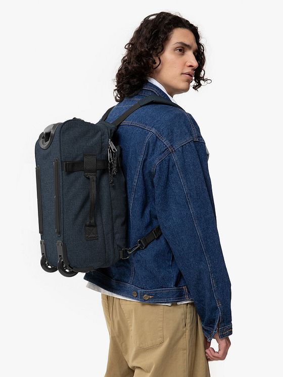 Eastpak Strapson 2 Rollen Reisetasche 43 cm Eastpak Strapson 2 Rollen Reisetasche 43 cm
