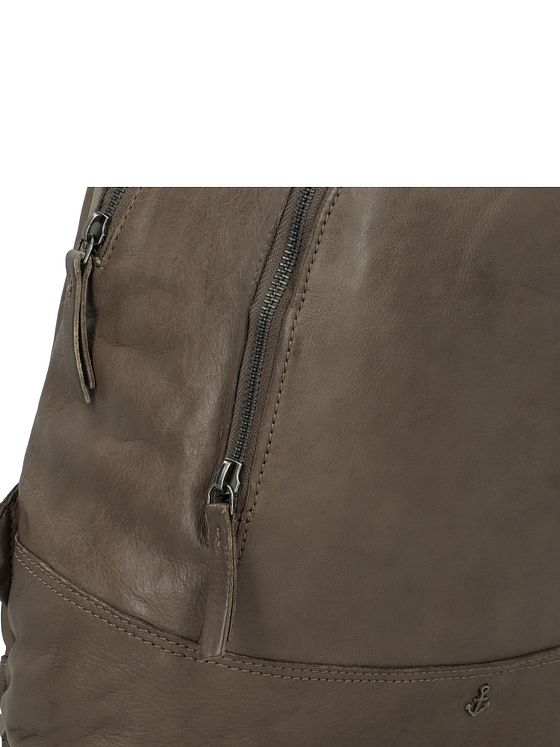 Harbour 2nd Anchor Love Meghan City rygsæk læder 30 cm