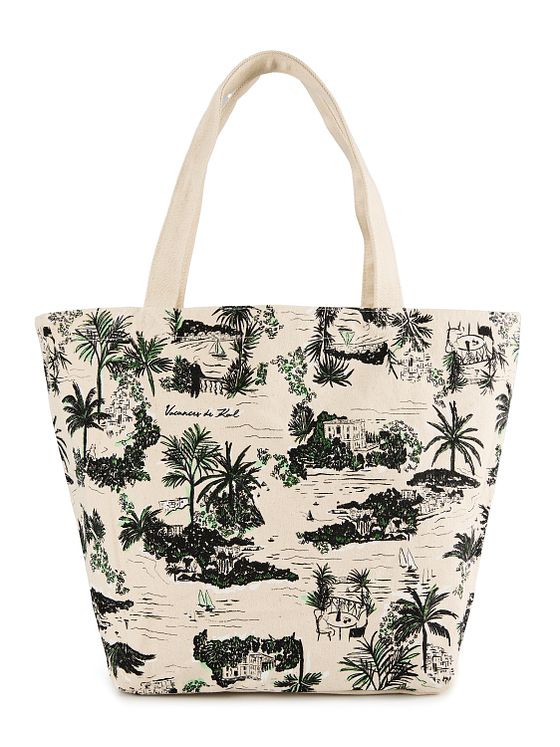 Karl Lagerfeld Essential vendbar shopper 45 cm